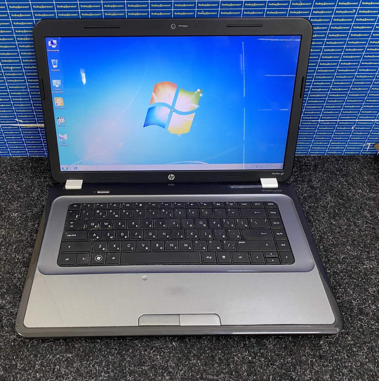 Ноутбук HP G6 1336er 15.6